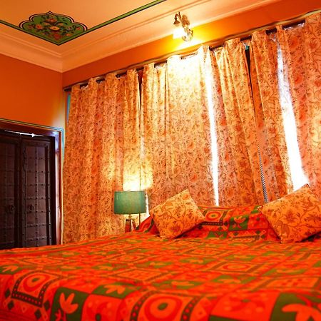 Bundi Inn - A Heritage Boutique Haveli Екстериор снимка