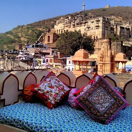 Bundi Inn - A Heritage Boutique Haveli Екстериор снимка