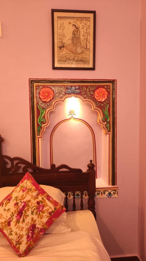 Bundi Inn - A Heritage Boutique Haveli Екстериор снимка