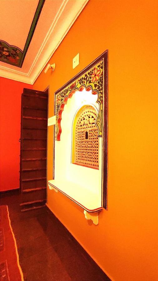 Bundi Inn - A Heritage Boutique Haveli Екстериор снимка