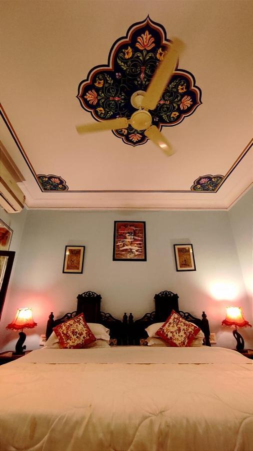 Bundi Inn - A Heritage Boutique Haveli Екстериор снимка