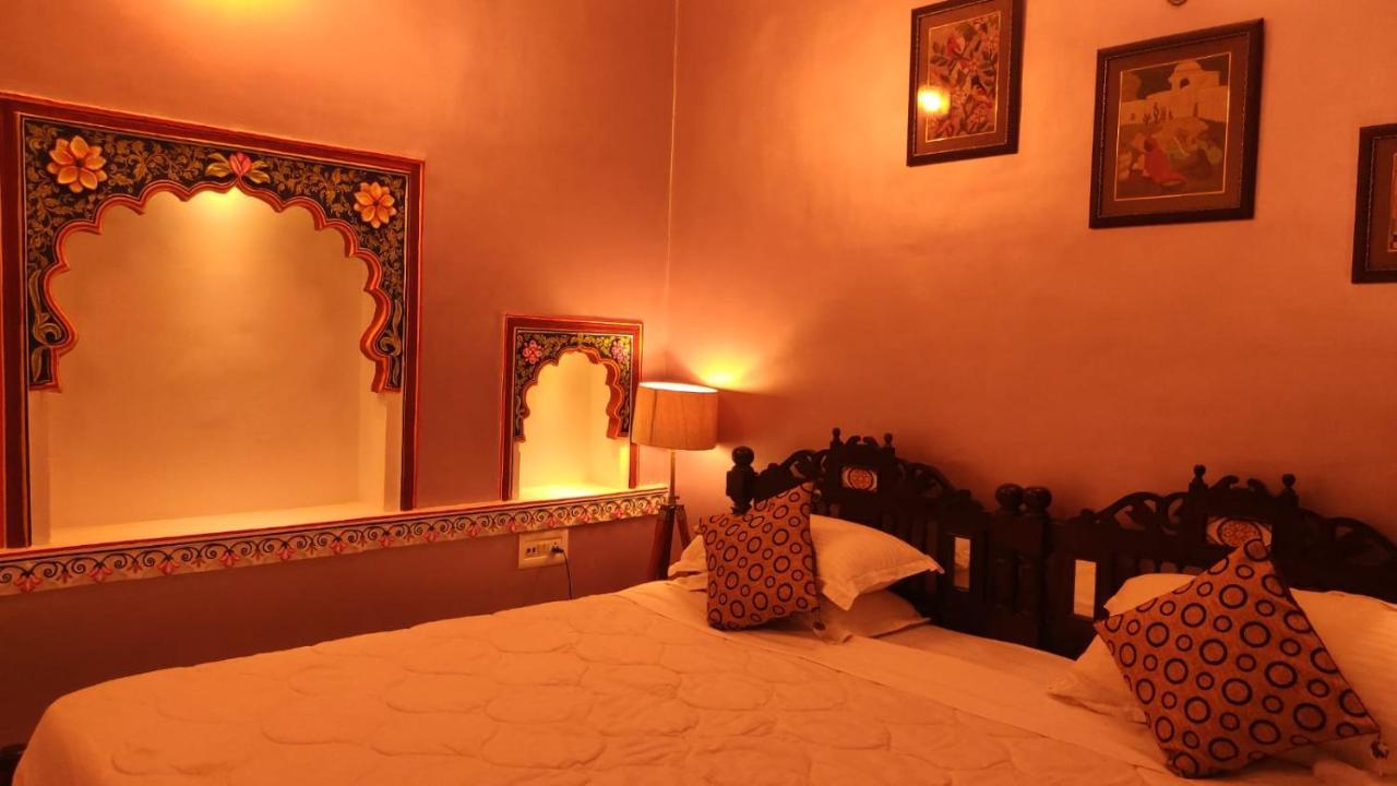 Bundi Inn - A Heritage Boutique Haveli Екстериор снимка