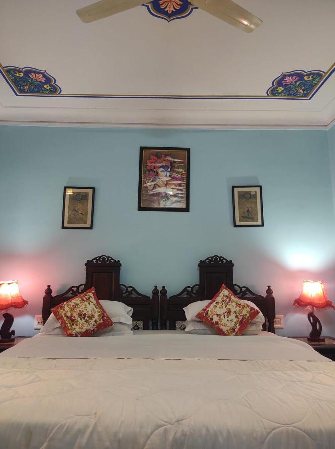 Bundi Inn - A Heritage Boutique Haveli Екстериор снимка