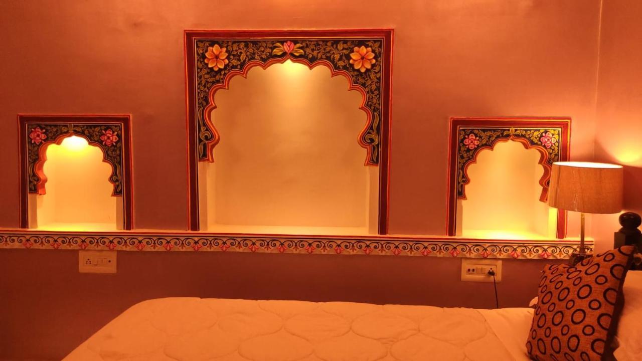 Bundi Inn - A Heritage Boutique Haveli Екстериор снимка