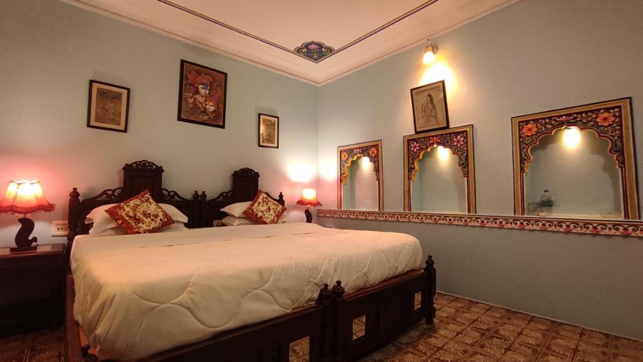 Bundi Inn - A Heritage Boutique Haveli Екстериор снимка