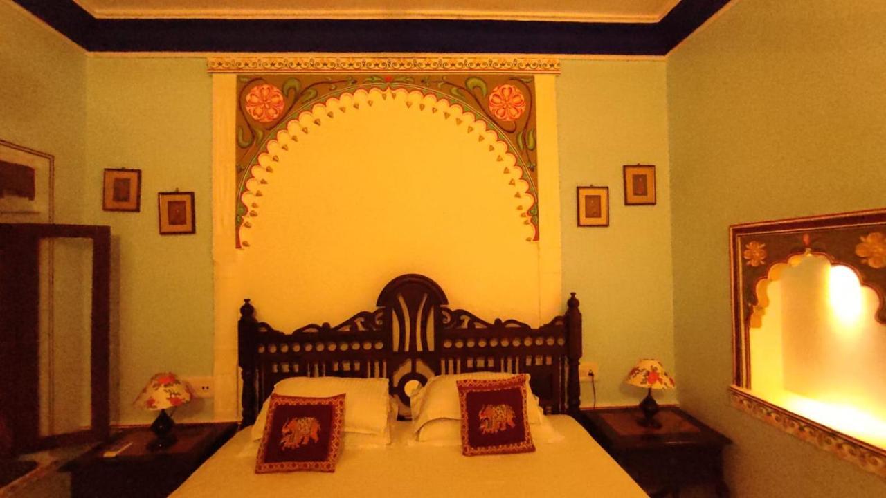 Bundi Inn - A Heritage Boutique Haveli Екстериор снимка