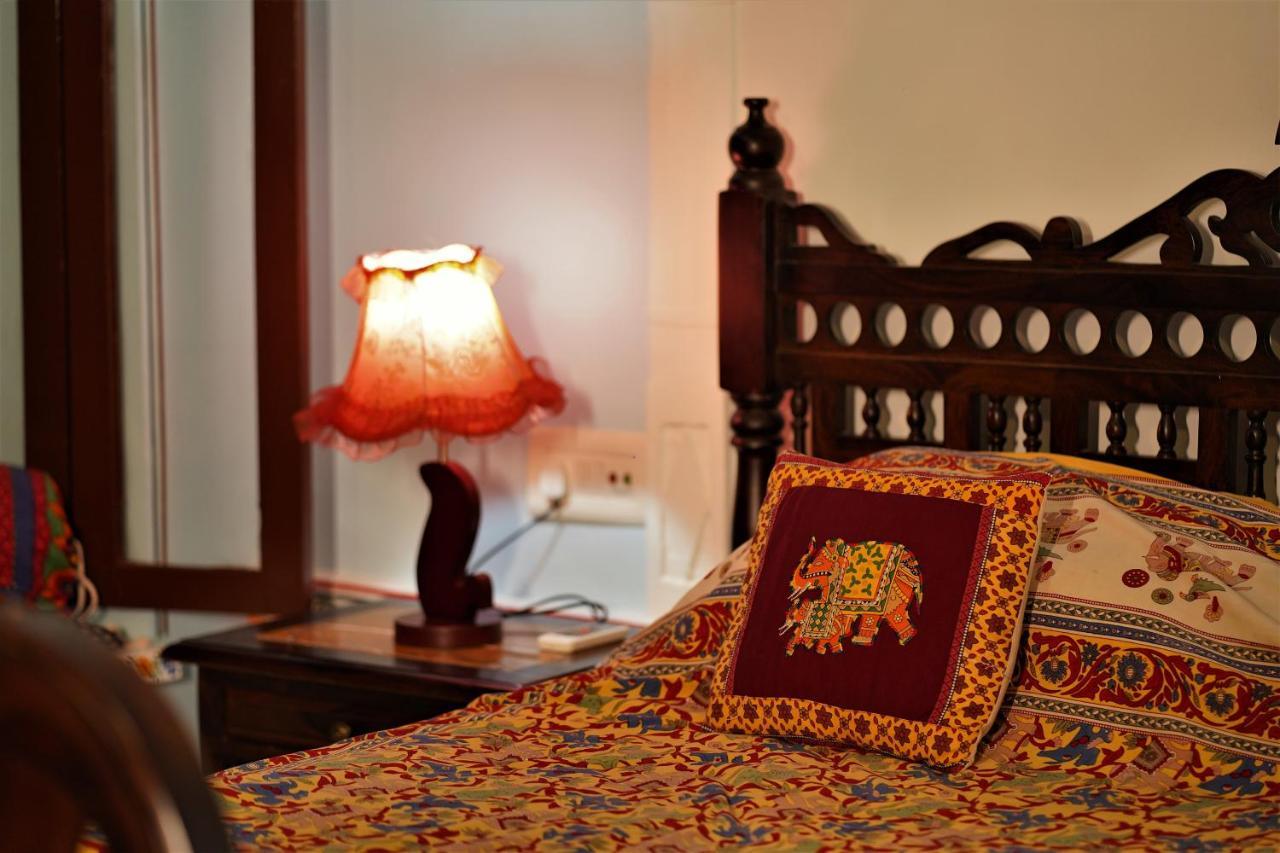 Bundi Inn - A Heritage Boutique Haveli Екстериор снимка