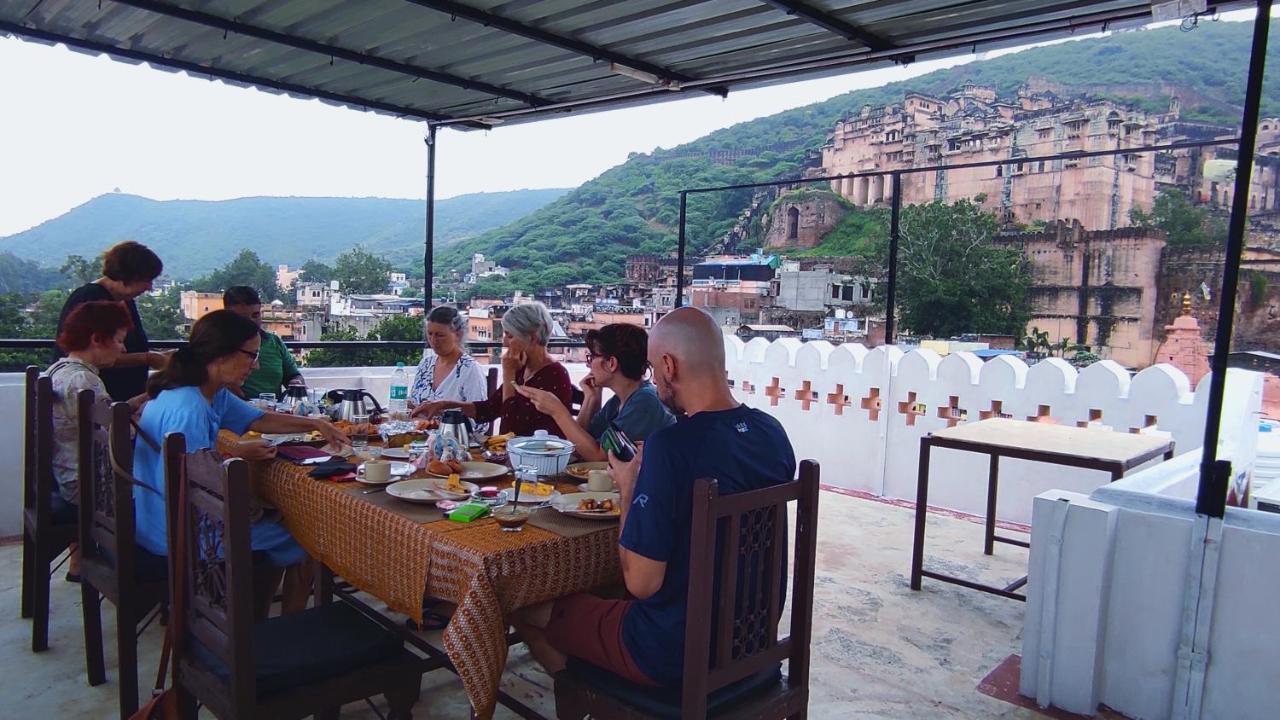 Bundi Inn - A Heritage Boutique Haveli Екстериор снимка