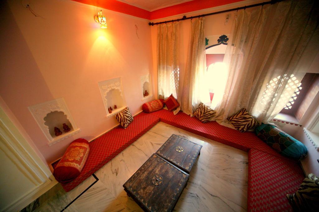 Bundi Inn - A Heritage Boutique Haveli Екстериор снимка