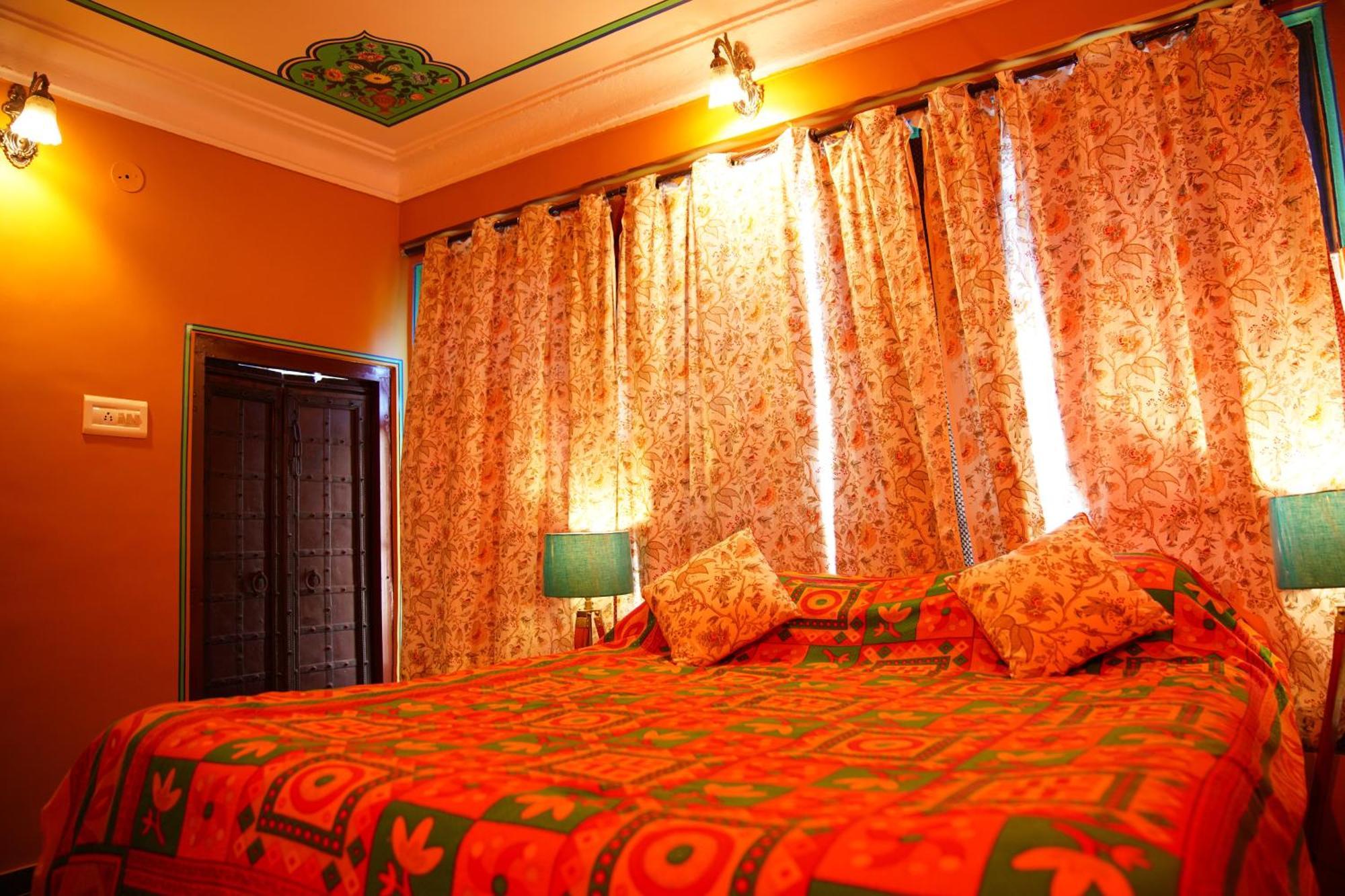 Bundi Inn - A Heritage Boutique Haveli Екстериор снимка