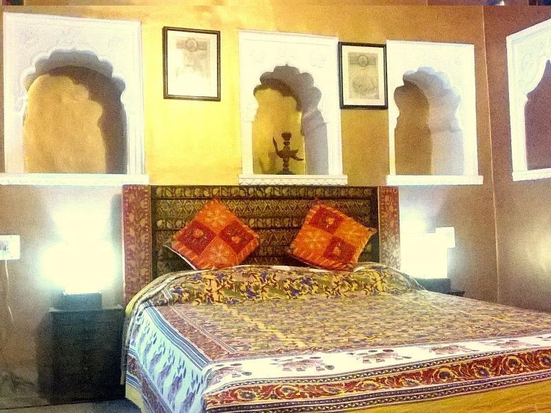 Bundi Inn - A Heritage Boutique Haveli Екстериор снимка