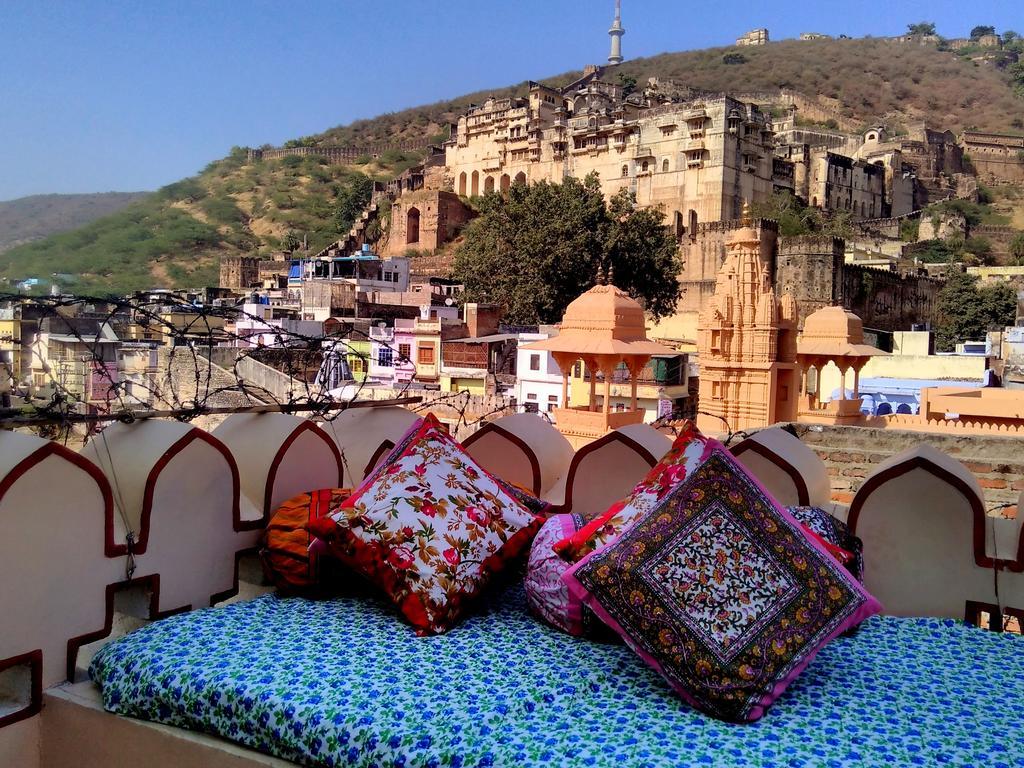 Bundi Inn - A Heritage Boutique Haveli Екстериор снимка