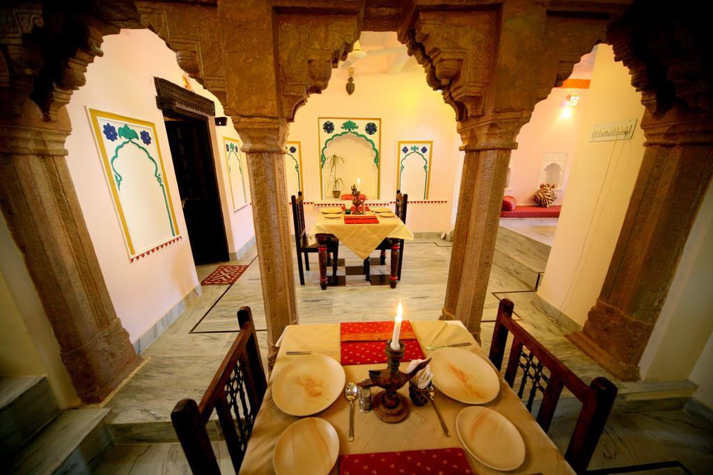 Bundi Inn - A Heritage Boutique Haveli Екстериор снимка